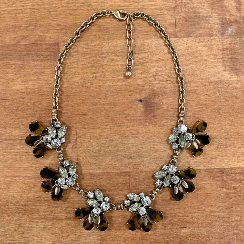 Necklace-Mixed Media
